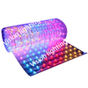 Outdoor Led Advertising Display Screen RGB WS2811 Pixels Grid Wall Mesh Lights