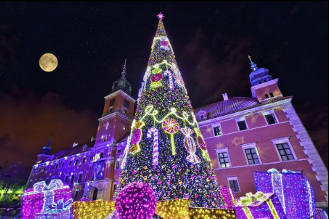  Version Festival LED Tree Lights