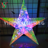 Christmas Fairy Pendant LED PVC Ball Star Light for Outdoor Tree Hanging Decoration