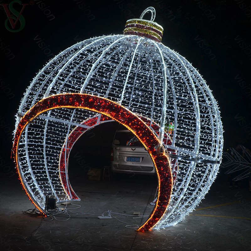 Arch Ball Light