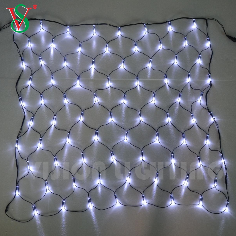 IP67 Waterproof Fairy Net Light LED Christmas Decorative Lighting for Outdoor Decor