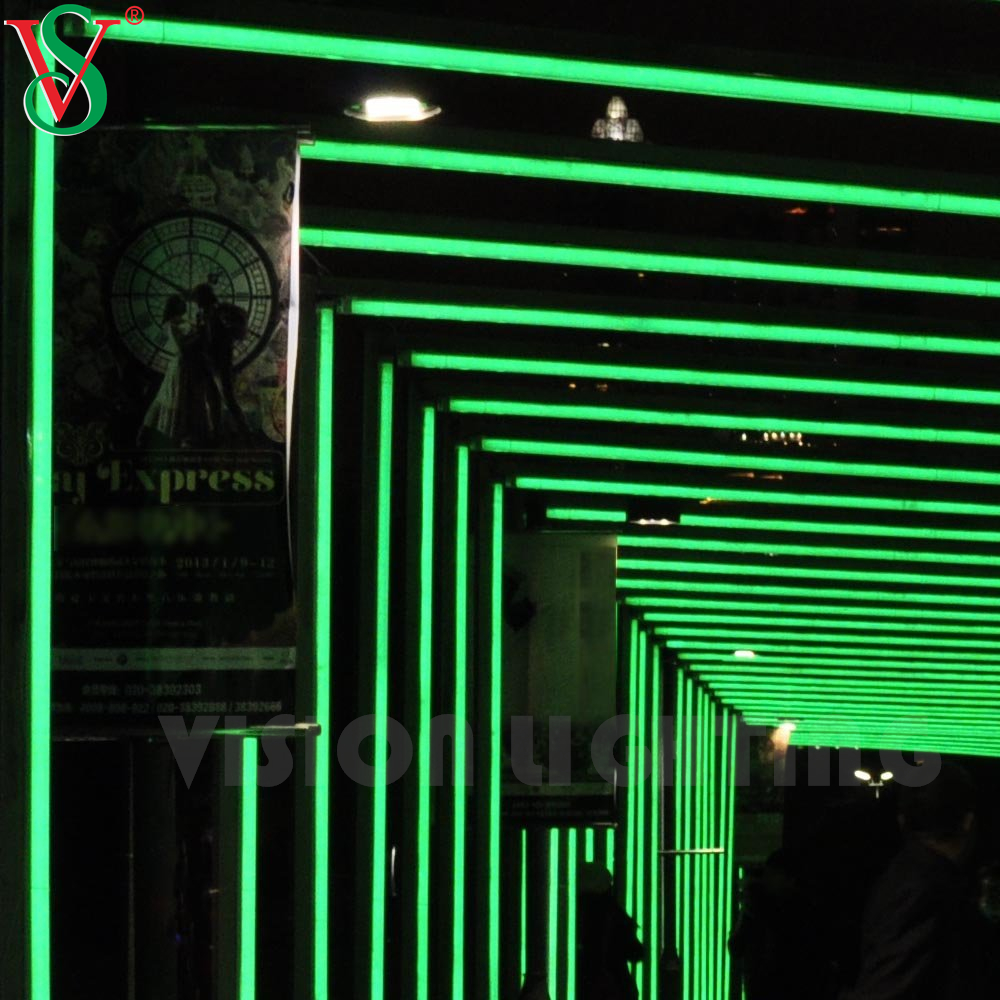 Waterproof 15*25MM/8*16MM Flexible Lamp Strip 24V/110V/220V/ LED Flex Neon Lights for Outdoor Wall Mounting