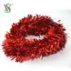 Pet Material Tinsel Garland Home Christmas Motif Decoration