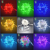 LED remote control touch Outdoor waterproof high quality led Christmas RGB string light