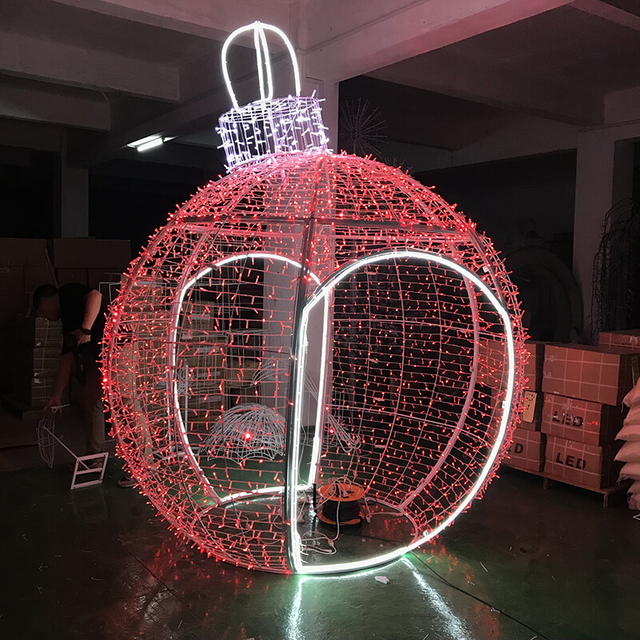 3D Giant Ball Light