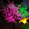 White Light Artificial Cherry Blossom Tree Light for Event Wedding Park Stage Decoration