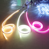 Waterproof 15*25MM/8*16MM Flexible Lamp Strip 24V/110V/220V/ LED Flex Neon Lights for Outdoor Wall Mounting