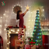 DIY Smart RGB Color Change Christmas Tree Lights with Bluetooth APP