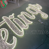 Waterproof 15*25MM/8*16MM Flexible Lamp Strip 24V/110V/220V/ LED Flex Neon Lights for Outdoor Wall Mounting