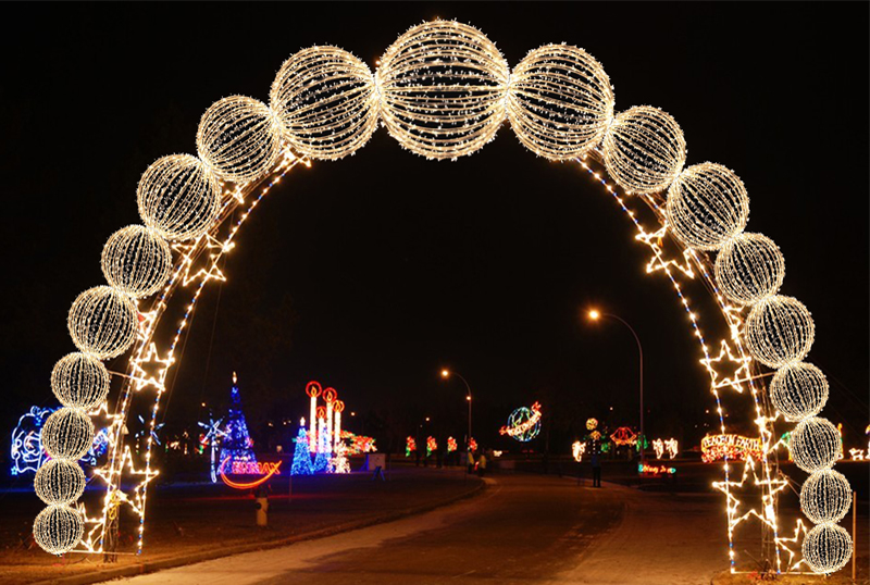 3D Motif Light 