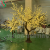 Romantic Pink Led Artificial Cherry Blossom Tree for Street Park Garden Landscape Decoration