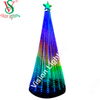 Bring Holiday Displays to Life with Christmas decoration 3D Programmable RGB WS2811 Tree Lights