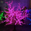 Outdoor Giant Artificial Cherry Blossom Tree Light for Holiday Landscape Decoration