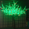 White Light Artificial Cherry Blossom Tree Light for Event Wedding Park Stage Decoration