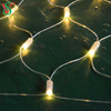 Connectable LED Net Mesh Light for Holiday Decoration 