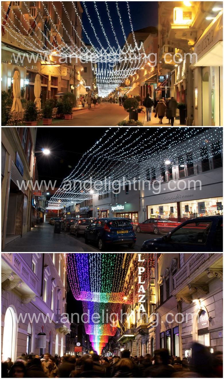 Outdoor LED Fairy Garlands String Light2