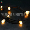 IP65 DC 12V LED Clip Light String Fairy Light for Christmas Holiday Decoration