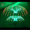 Color Change Led Fireworks Tree Lights for Outdoor Street Decoration