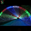 Led Entrance Archway Lighting Animated Tunnel Arch Christmas Decoration Motif Light