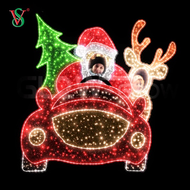 Most Popular Christmas 2D Motif Light for Stunning Shots