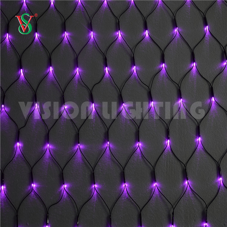 IP67 Waterproof Fairy Net Light LED Christmas Decorative Lighting for Outdoor Decor