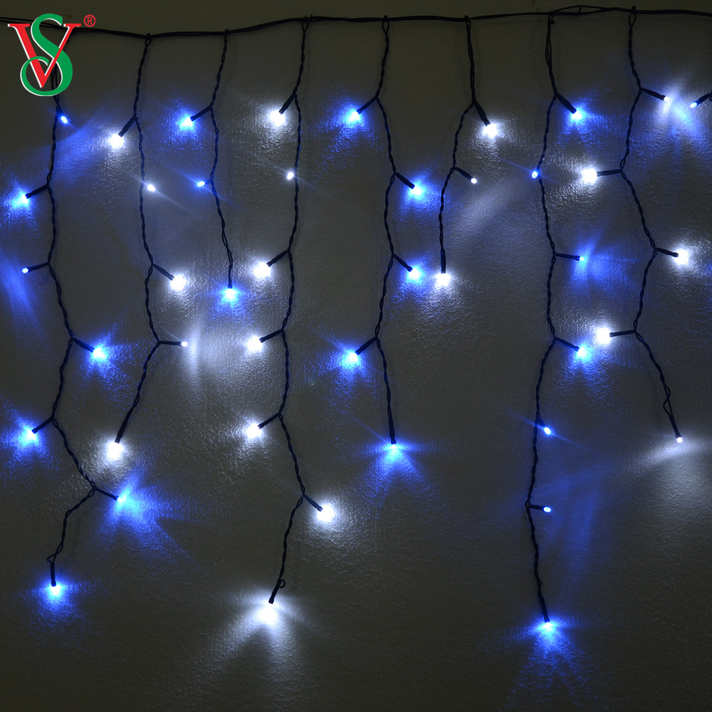 Outdoor IP65 LED Icicle Light for Christmas Decoration