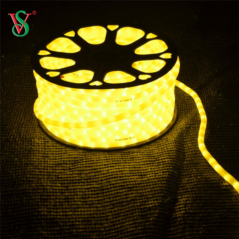 High Quality Factory Price Outdoor LED Rope Light Festival Decoration Light