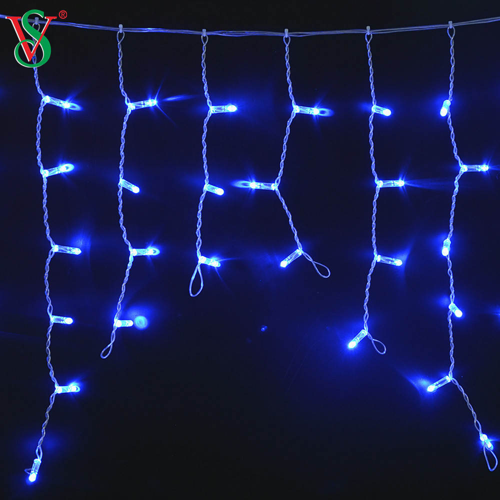 Outdoor IP65 LED Icicle Light for Christmas Decoration