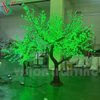 Romantic Pink Led Artificial Cherry Blossom Tree for Street Park Garden Landscape Decoration