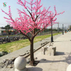 Outdoor Giant Artificial Cherry Blossom Tree Light for Holiday Landscape Decoration