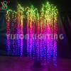 Outdoor RGB LED Cherry Blossom Tree Light – IP65 Waterproof Decorative Lighting for Garden Park & Event Display