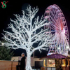 3D Led Decorative Christmas Branch Tree Motif Light for Outdoor Commercial Use