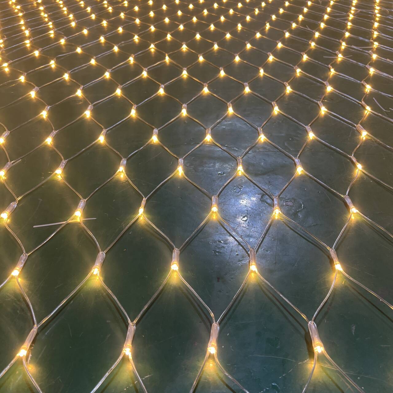 IP67 Waterproof Fairy Net Light LED Christmas Decorative Lighting for Outdoor Decor