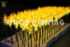 Led Artificial Flower Rose Light for Holiday Outdoor Garden Park Decoration