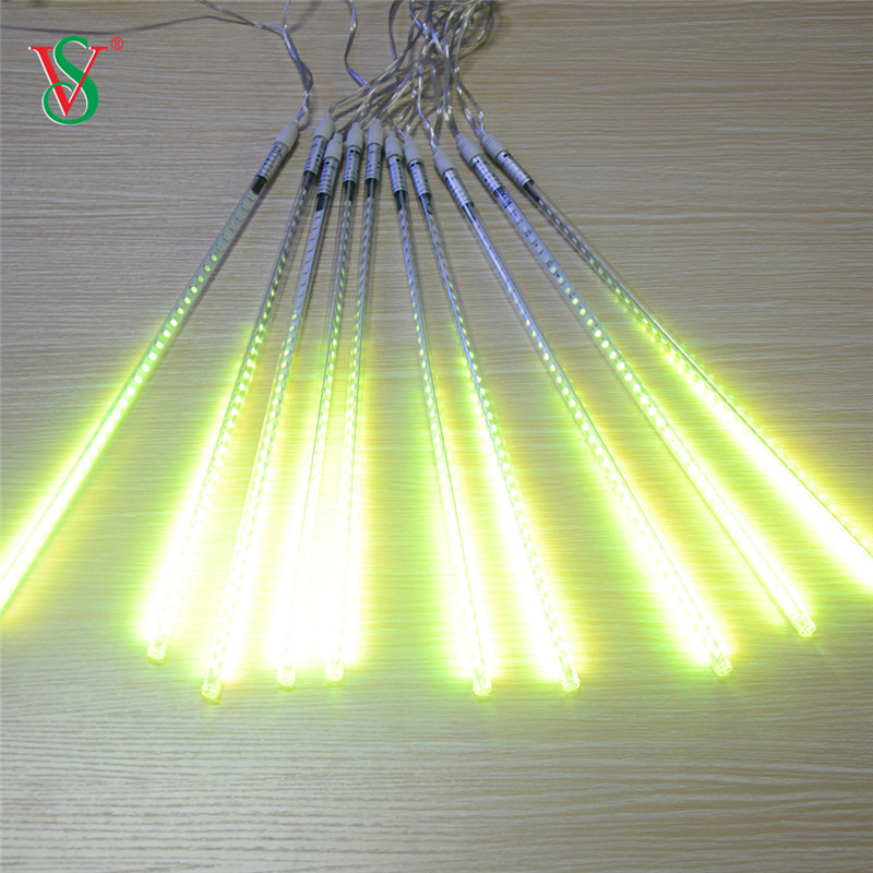 IP65 LED Starfall Meteor Light for Christmas Holiday Decoration