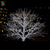 3D Led Decorative Christmas Branch Tree Motif Light for Outdoor Commercial Use