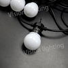 Outdoor 50MM Bulb WS2811 DMX/SPI Festoon Belt Lights Programmable Ball String for Christmas