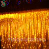 Lifelike Wheat Flower Plant Light for Outdoor Garden Landscape Display Decoration