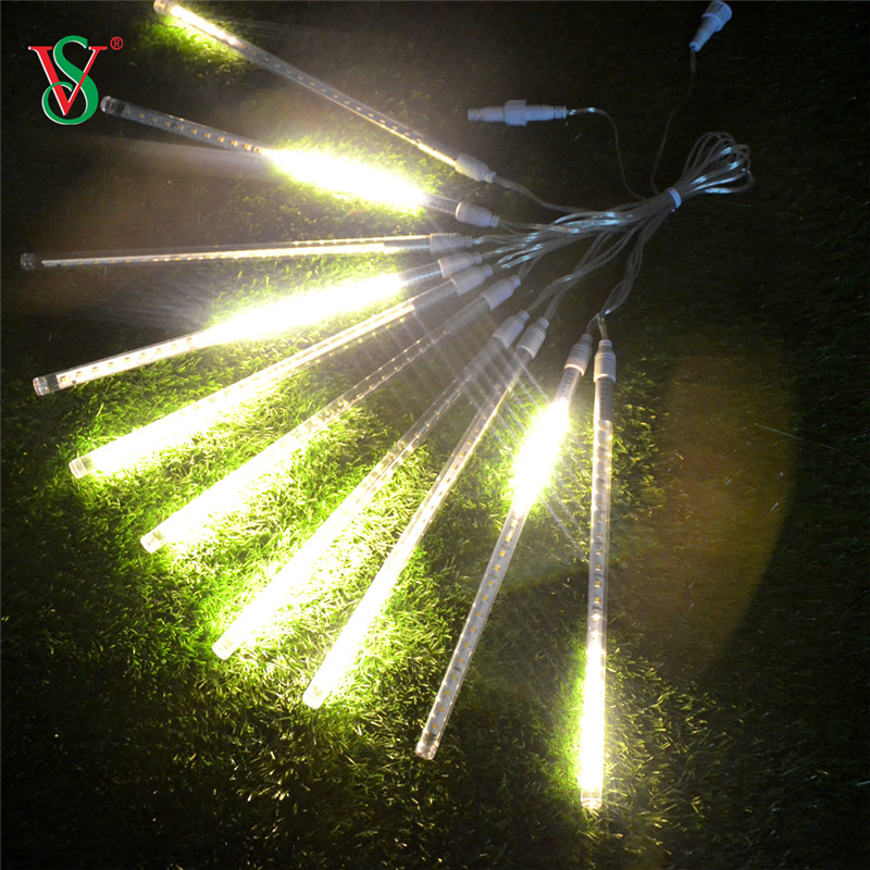 IP65 LED Starfall Meteor Light for Christmas Holiday Decoration