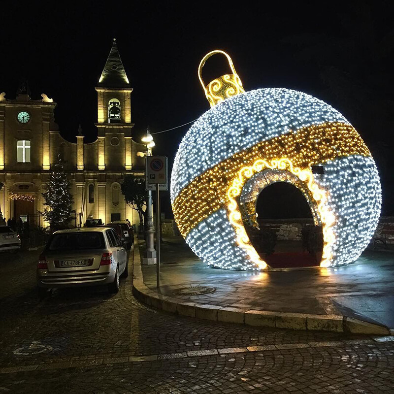 3D Giant Ball Light