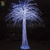 Christmas Light Decorative White Twig Lights 3D Motif Branch Tree with Led Garland