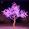 Outdoor Giant Artificial Cherry Blossom Tree Light for Holiday Landscape Decoration