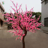 White Light Artificial Cherry Blossom Tree Light for Event Wedding Park Stage Decoration