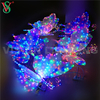 RGB Illuminated Butterfly Decoration for Outdoor Indoor Wedding Supplies