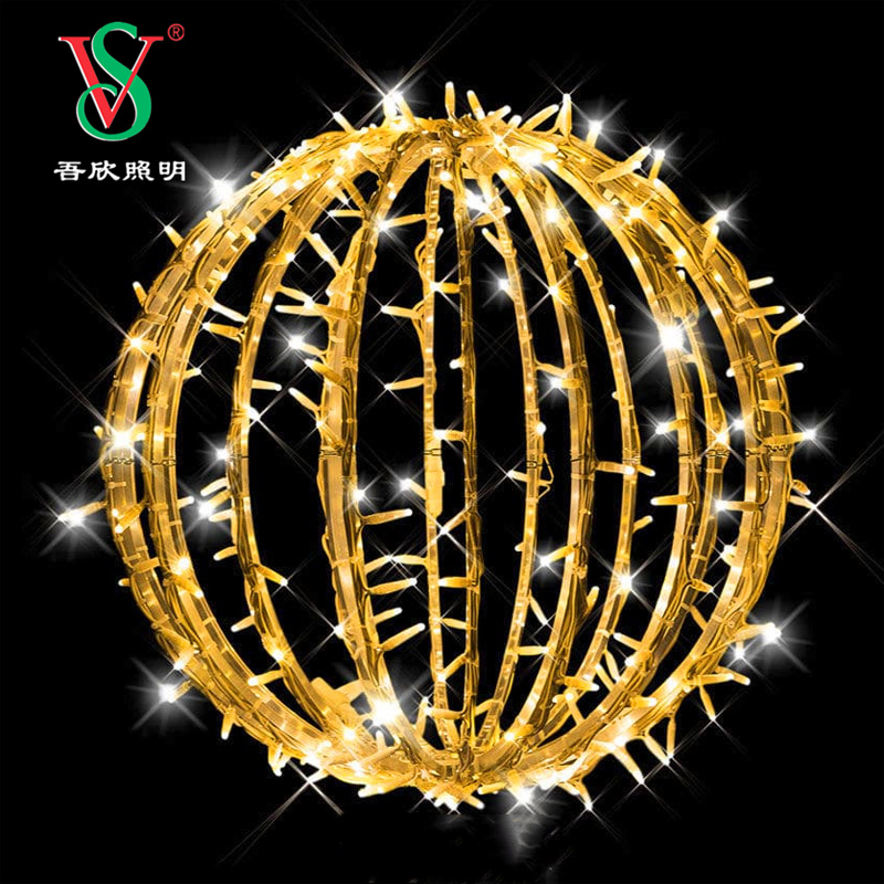 LED Ball Light