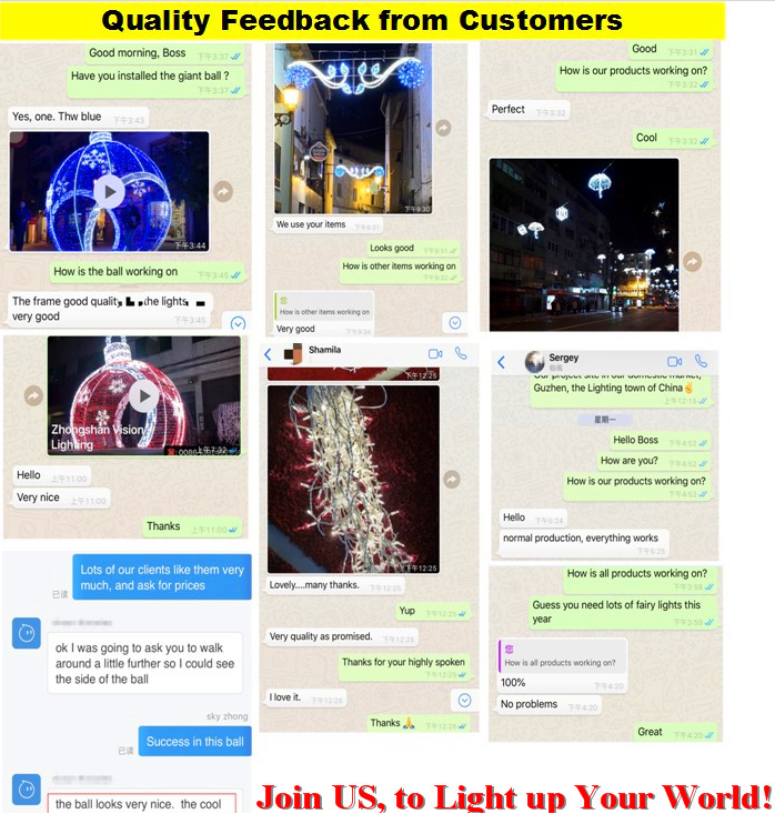 3D Huge Motif Light