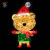 Most Popular Christmas 2D Motif Light for Stunning Shots