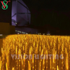 Lifelike Wheat Flower Plant Light for Outdoor Garden Landscape Display Decoration