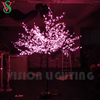 Romantic Pink Led Artificial Cherry Blossom Tree for Street Park Garden Landscape Decoration